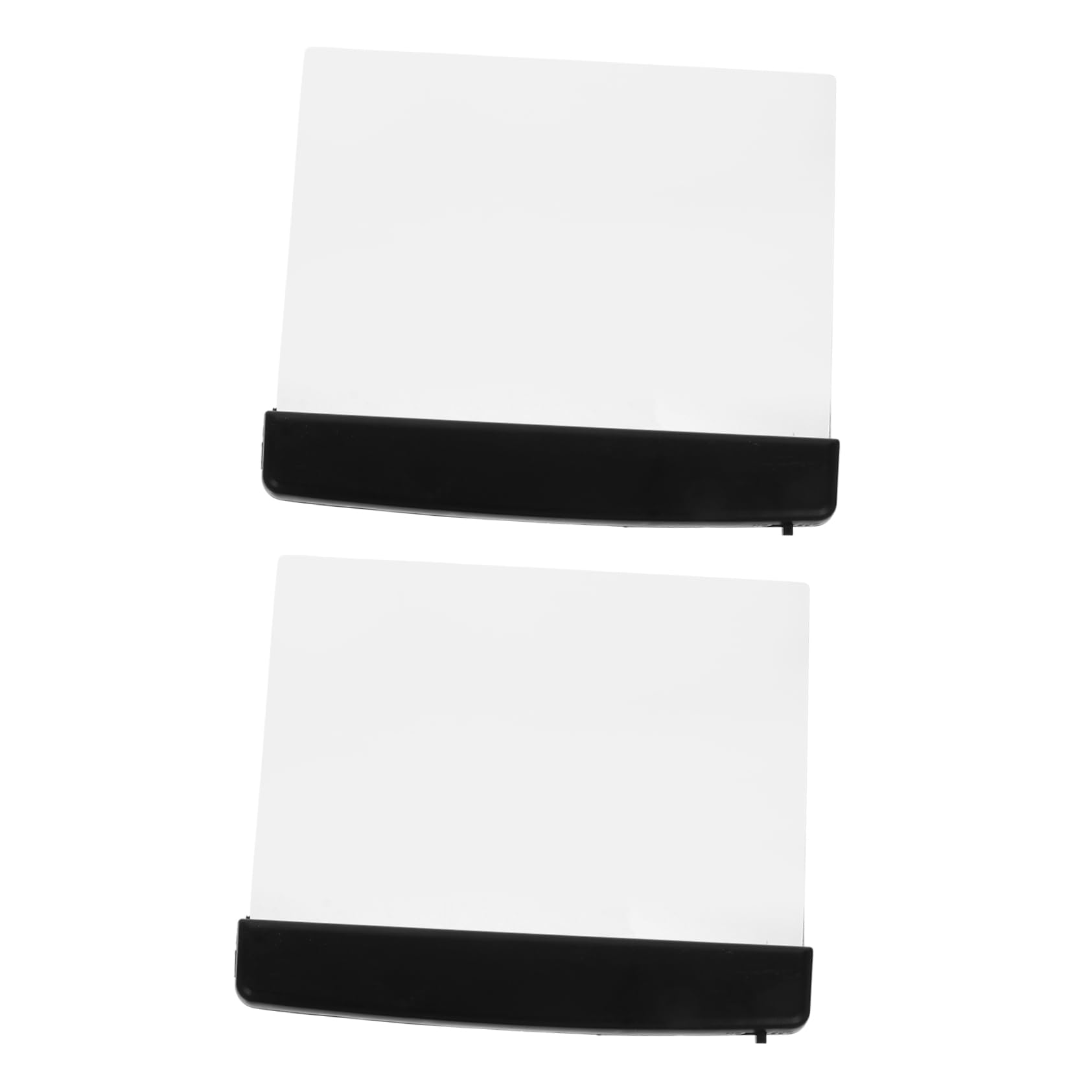 Lurrose 2pcs Night Reading Lamps Led Headboard Lights for Reading Eye-Protective Bed Lights Dormitory High Brightness Easy to Use