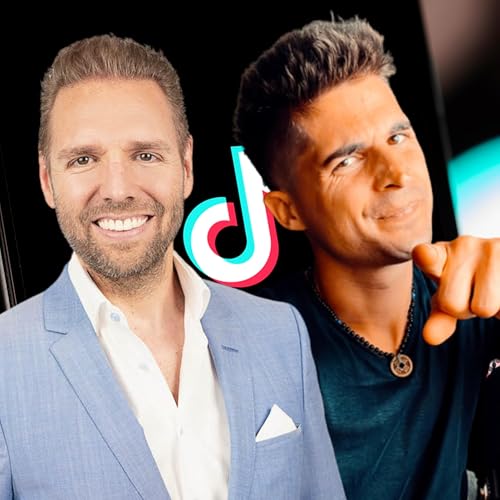 #49: Throwing away his Hollywood Career to go All-In on TikTok with Aron S&ouml;gi! It worked! 🎥➡️🔥