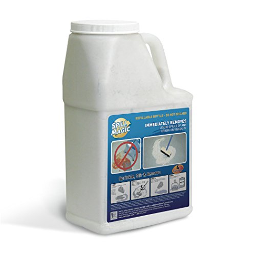 Spill Magic All-Purpose Spill Clean Up