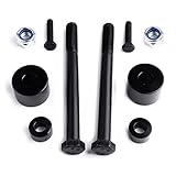 ECCPP Replacement Parts Leveling Lift kit Compatible with 2005-2018 Toyota Tacoma 4WD Differential Drop Kit
