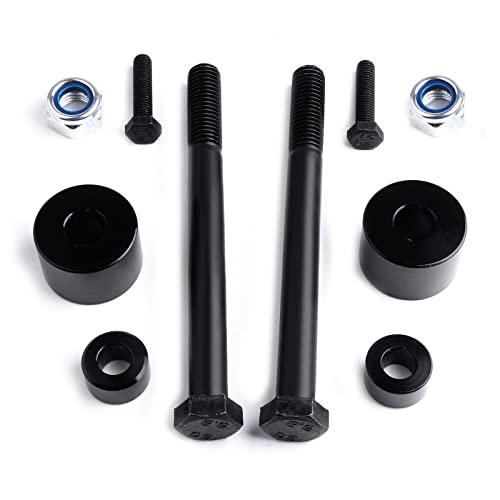 ECCPP 2in-3in Diff Drop Kit Leveling Lift kit 2005-2020 for Toyota Tacoma 4WD Front Differential Drop Kit