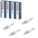 BandelOne enthält 4x Double Platinum Zündkerzen 0 241 145 523 passend für 4-Zylinder