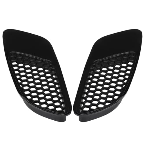 Prises d'air avant pour BMW M3 E92 E93 : double grille de capot au design réaliste haut de gamme