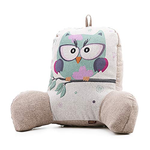 FYMDHB886 Office Cushion Pregnant Women Lumbar Pillow Nap Hold Pillow Sofa Backrest PP Cotton Detachable Washable