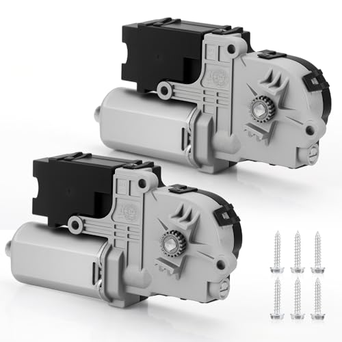 Image of GEARLAST Sunroof Motor for Ford Explorer 2011-2017 Left and Right | Explorer Sun Roof Motor Replacement,2-PCS Set Moon Roof Motor Replaces# BB53-15B689-AB BB5Z15790A
