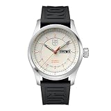 Luminox - Atacama Field Automatic X3.AI07.1 - Mens Field Watch - Watches for Men - 44mm - Swiss Automatic - 200M Water Resistant - Sapphire Crystal - Stainless Steel Case - Always Visible - Swiss Made