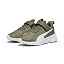 Olive Drab Puma White Hot Heat