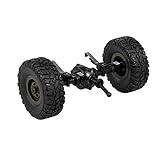Zugeschnitten auf Q60 1/16 2,4G RC Offroad Crawler Militär Truck Armee Auto