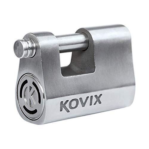 Price comparison product image KOVIX Alarm Padlock KBL12