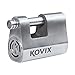 Price comparison product image KOVIX Alarm Padlock KBL12