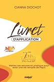  Livret d\'application des 7 septs clés pour activer ton feu sacré