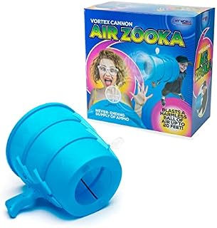 Air Zooka (Colours May Vary) for ages 3+