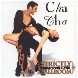 Cha Cha Strictly Ballroom Dan [Audio CD] Various-Ballroom Dance Orch