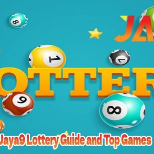 『Lottery JAYA9 – Buy Tickets & Get Lucky Now』のカバーアート