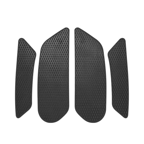 Coussinet de traction réservoir pour Kawasaki Z900 SE 2025 protecteur noir