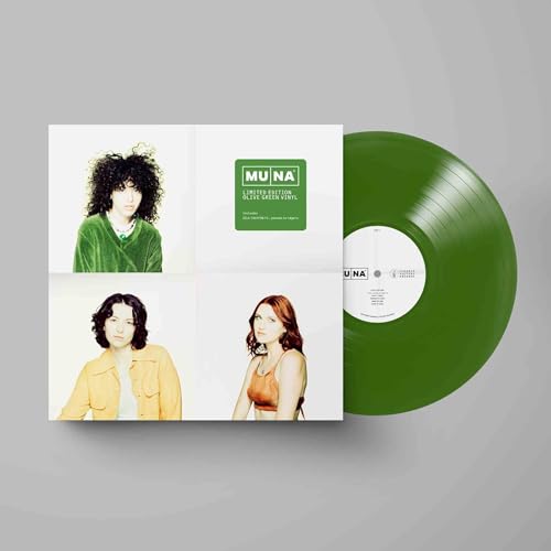  Muna - Vinyle Vert
