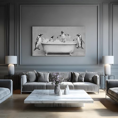 Tableau grand format 70x140 cm impression toile déco murale salon