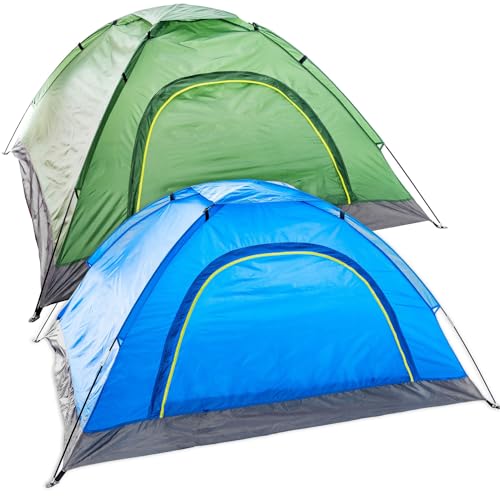 10 Pack Emergency Waterproof Pop Up Tents for Homeless...