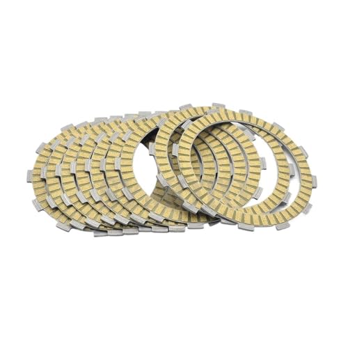 Disques d'embrayage à friction moto Intruder 1500 VL1500 LC VL1500B C90T