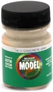 Badger Concrete Gray, 1 oz BAD1611