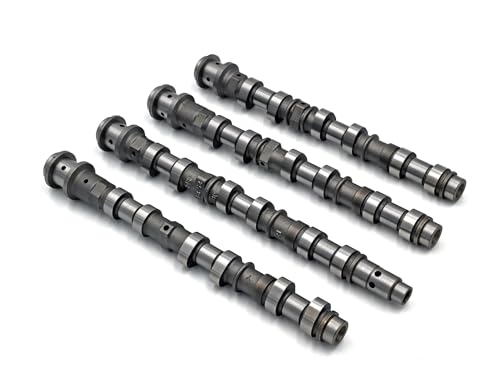 3.6L Camshaft Kit Compatible with Dodge Durango/Charger/Avenger, for Jeep Grand Cherokee/Wrangler, for Chrysler 200/300 3.6 Engine Replace #5184377AG 5184378AG 5184379AG 5184380AG