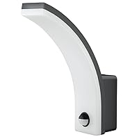 Lampada per facciate a LED "EL HOME" ML-21B7 con sensore di movimento 140° PIR