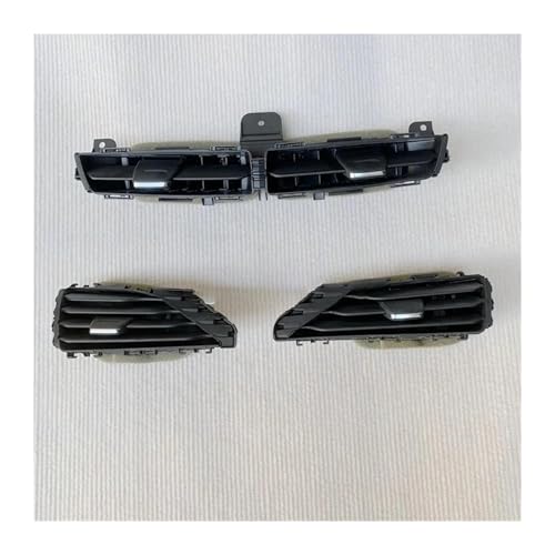 Grille de ventilation pour climatiseur CT5 ajustant le flux d'air