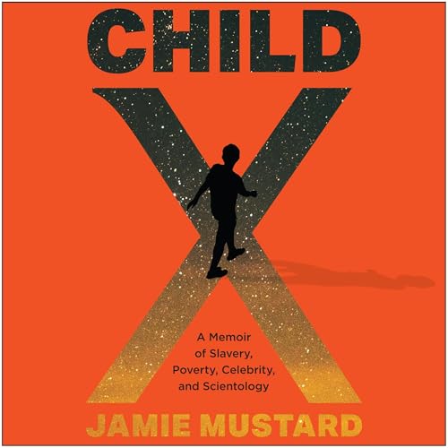 Child X (Authored by Jamie Mustard) episode artwork