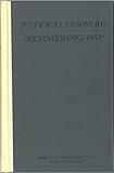  Semmering 1912: Jubiläums Faksimile Ausgabe 2012
