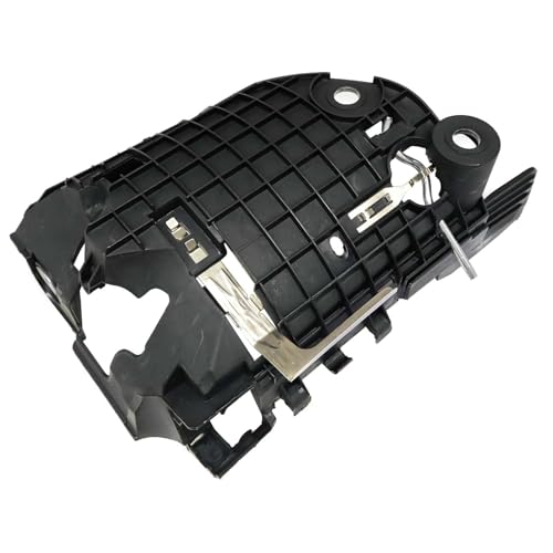 Image of SecosAutoparts Right Side Headlight Mounting Bracket Compatible with Volkswagen Beetle 2-Door 2006-2010 2.5L l5 /2.0L l4 Replace# 1C0941054 1C0-941-054