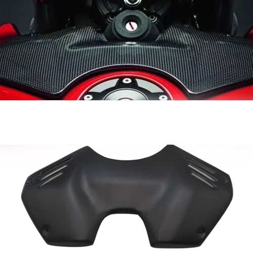 Couvercle batterie carbone Panigale V4 idéal pour sorties et circuits