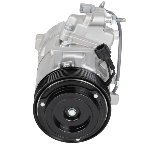 Image of CCIYU AC Compressor w /Clutch for INFINITI EX35 3.5L 2008-2009
