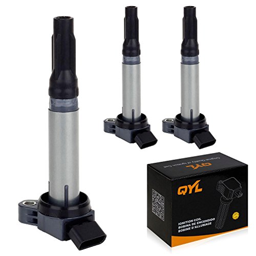 QYL 3pcs Ignition Coil C1601 UF487