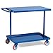 Little Giant Easy-Access Carts - 24"Wx18"D Shelf