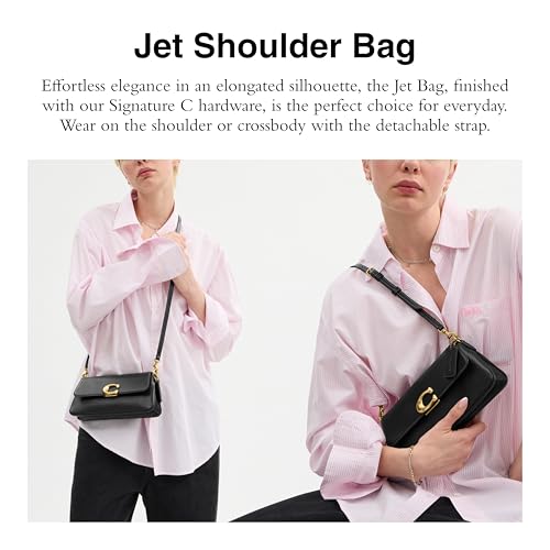 Coach Jet Shoulder Bag2
