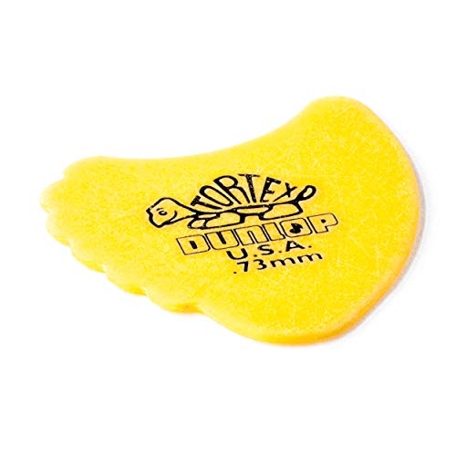 Dunlop 414R73 Sachet de 72 Médiators 0,73 mm - Les Beatles, Paul McCartney, John Lennon, RIngo Starr, George Harrison Dunlop 414R73 Sachet de 72 Médiators 0,73 mm – Image 4