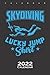 Produktbild Skydiving Skydiving Lucky Jump T Calendar 2022: Annual Calendar for Fans of the adrenaline-charged Sport in the Air