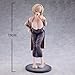 QAHEART Anime Illustration Erin-can Figures Original Painting Erin can Action Figure Statue Figurine Cartoon Girl Model Statue 7.48in