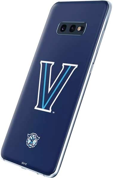 Skinit Decal Phone Skin Compatible with Galaxy S10e - Officially Licensed Villanova University V Design