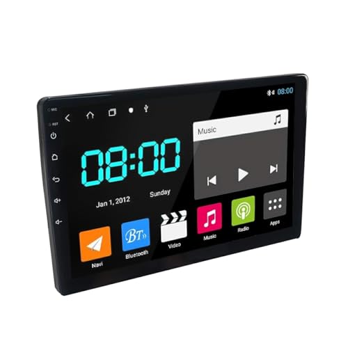 Amazon.co.jp: .A 10.1インチ Android11 2.5D IPSタッチパネル