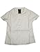 FRENCH TOAST Girls Short Sleeve Peter Pan Blouse with Lace Trim Collar - E9322