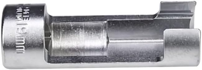 Hot Socket Wrenches 7pcs 3/8" 1/2" Drive Diesel Equipment Fuel Line Injection Nut Replacement 10-19mm