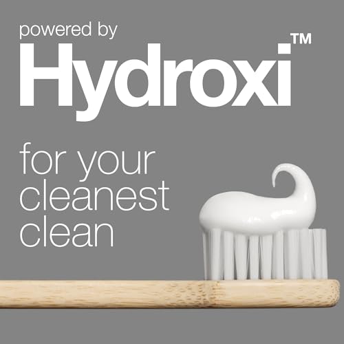 Image of Davids Hydroxi Fluoride Free Nano Hydroxyapatite Toothpaste for Enamel Health & Whitening, Antiplaque, SLS Free, Kid Friendly Spearmint Flavor, 4 oz