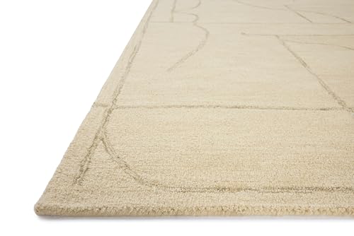 Tapete decorativo Loloi Barrow 5'x7'6" miniatura 4