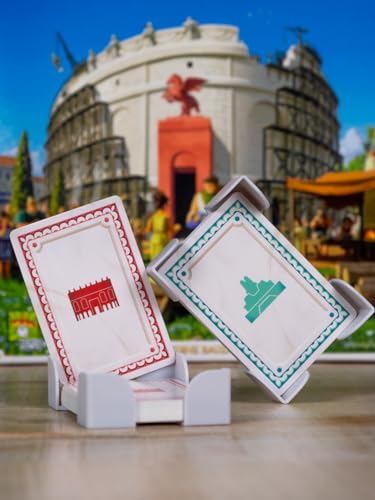 7 Wonders Architects Medals Expansion miniatura 4