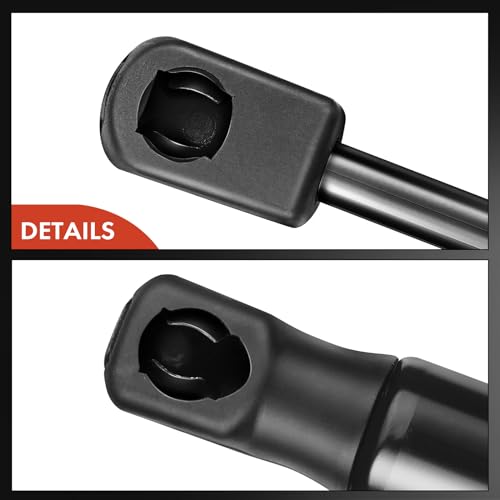A-Premium APGS0805PC Front Hood Lift Supports Shock Struts Compatible thumb #11