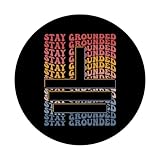 Zoom IMG-2 abbigliamento elettricista groovy stay grounded