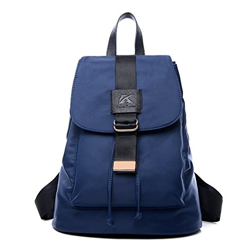 Sac à bandoulière double en tissu Oxford imperméable pour homme et femme