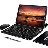 【Contenuto della confezione】Contenuto della confezione: 1*tablet G2, 1*mouse wireless, 1*tastiera Bluetooth, 1*custodia, 1*penna touch screen, 1*Manuale, 1*pellicola protettiva, 1*caricabatterie, 1*Cuffie, 1*adattatore OTG. Se hai ancora bisogno di accessori e assistenza, faccelo sapere, saremo felici di aiutarti.
