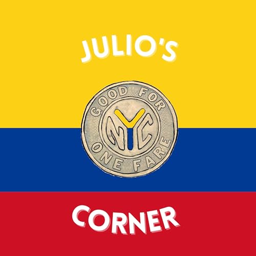 『Julio's Corner』のカバーアート